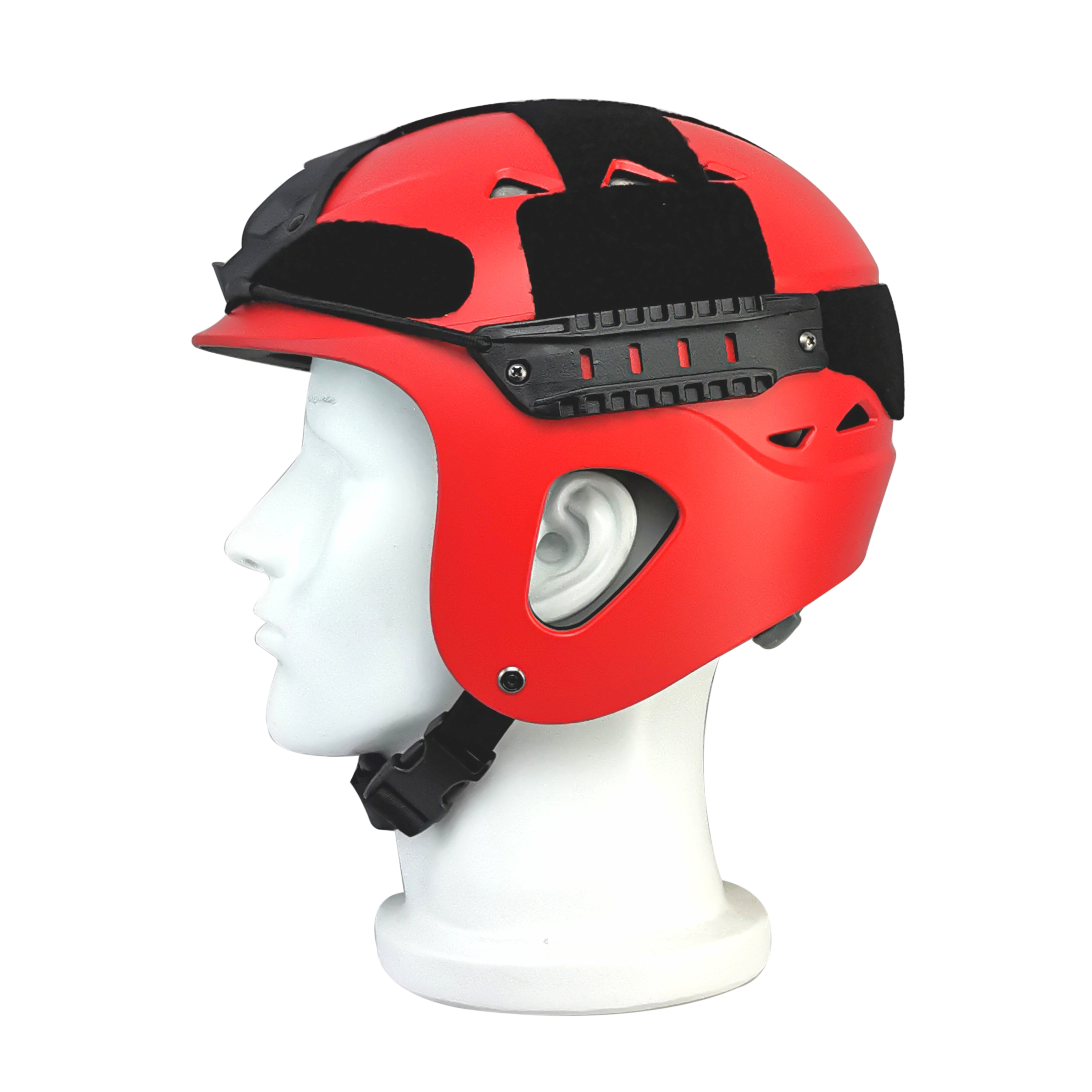 High Quality Abssafety Rescue Helmet Rail Head Protectors Tactical Helmets